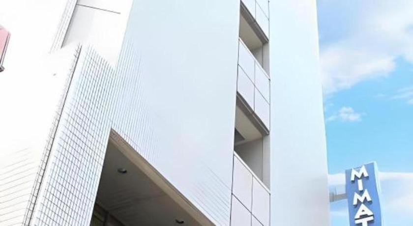 Mimatsu Hotel Mito  Bagian luar foto