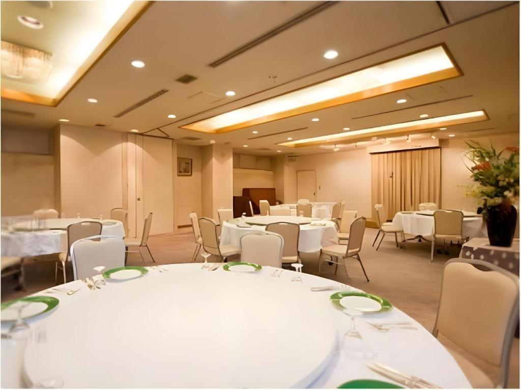 Mimatsu Hotel Mito  Bagian luar foto