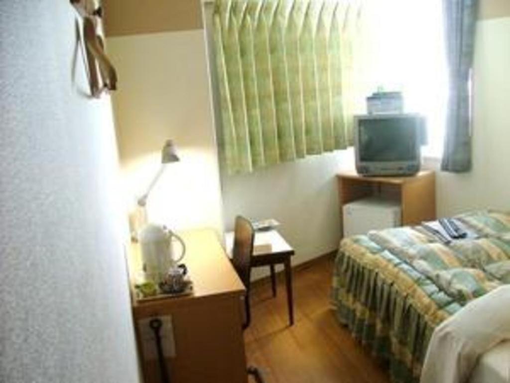 Mimatsu Hotel Mito  Bagian luar foto