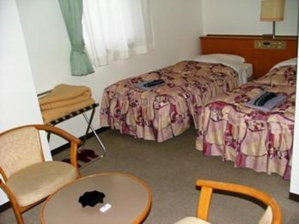 Mimatsu Hotel Mito  Bagian luar foto