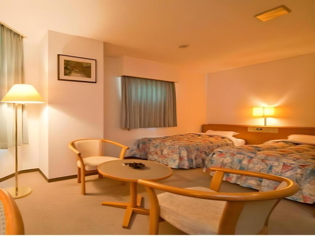 Mimatsu Hotel Mito  Bagian luar foto