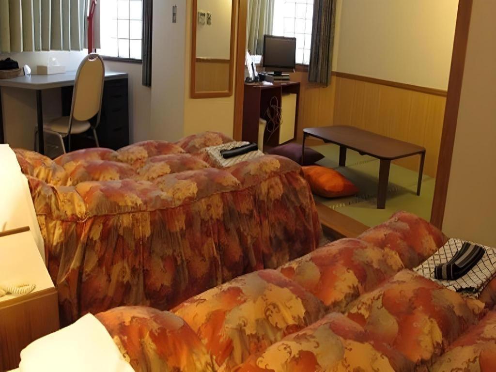 Mimatsu Hotel Mito  Bagian luar foto